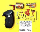 Charter Arms Undercover 38 Sp Custom Cylinder Barrel + Small Gun Parts #25-232