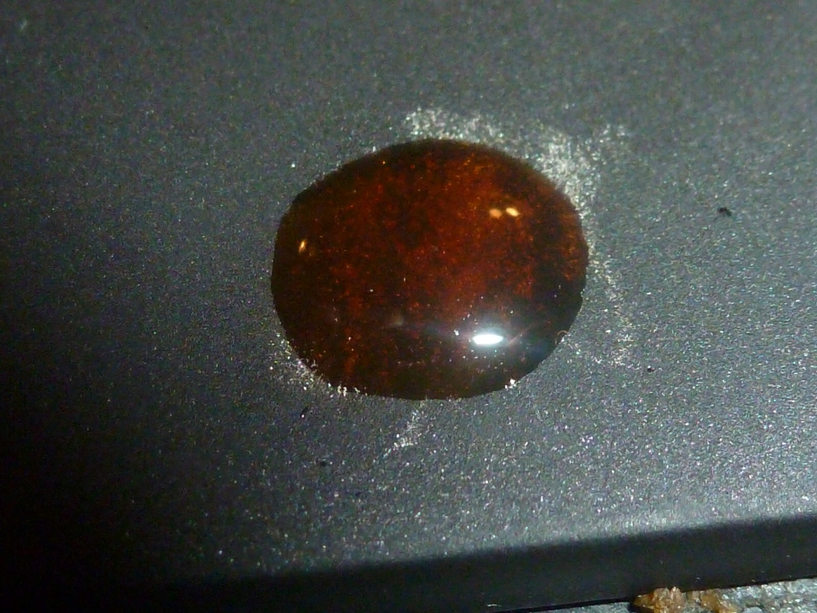 SOLID STERLING SILVER RIDGED DOME  RING - SIZE 6 … - image 10