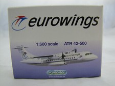 929 / 92 Schabak ATR 42-500 Eurowings - 1:600