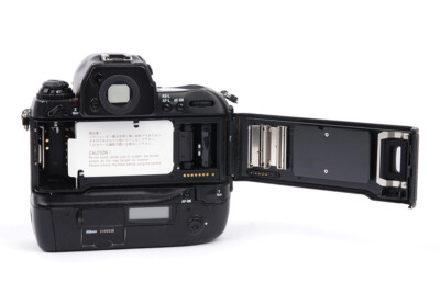 Ex+ Nikon F5 SLR Film Camera Body Black | eBay