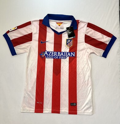 Athletico Madrid #51 2014-2015 (Home Jersey)