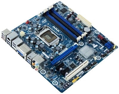 MAINBOARDS Intel DH67GD LGA1155 DDR3 mATX G10206-206