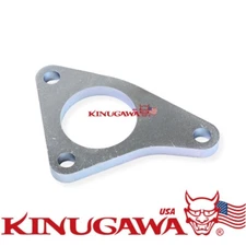 Turbo inlet Flange for SUBARU EJ20 EJ25 Impreza STI WRX VF22 VF34 VF48 TD04L