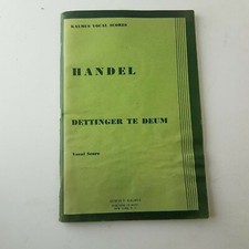 handel Dettinger Te Duem