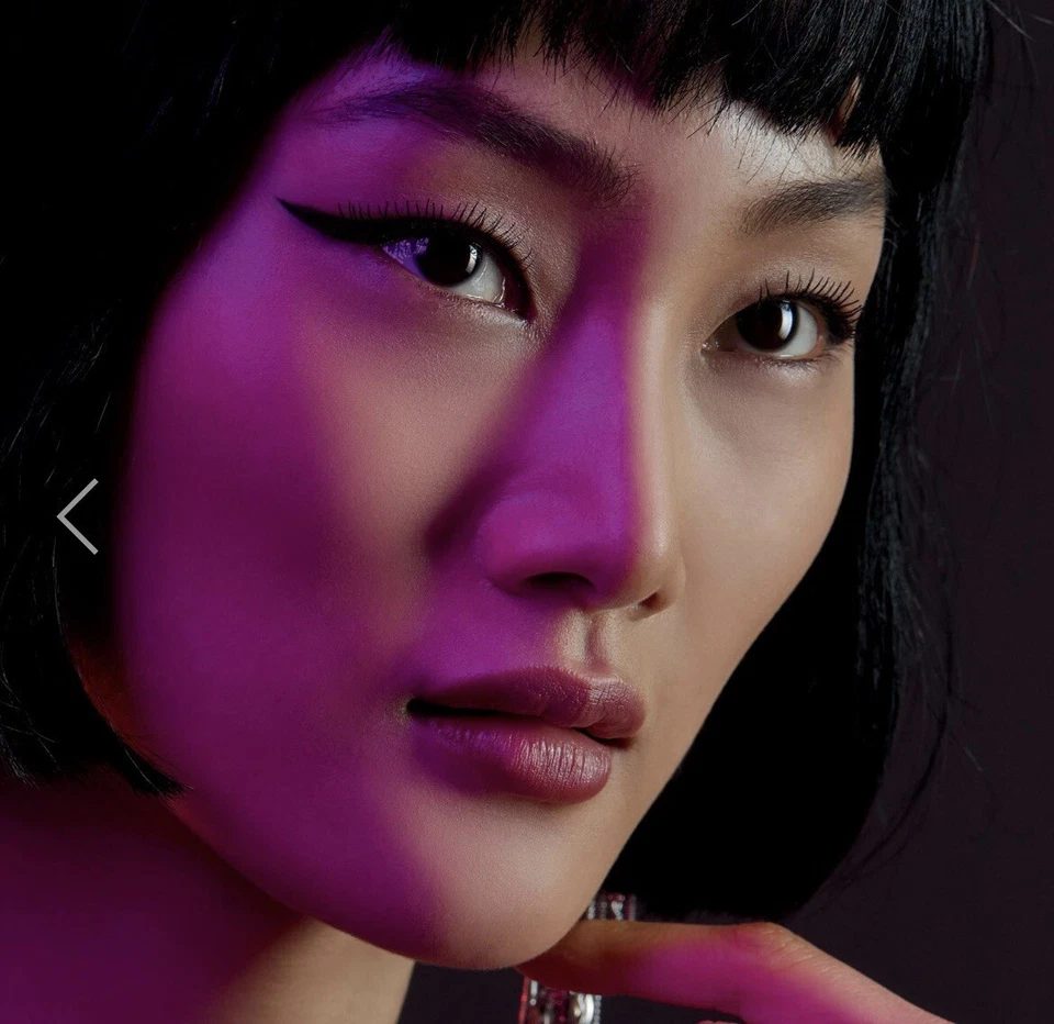 Black Eyeliner.Avon True Color Glimmersticks Eyeliner Blackest Black / Set of 2 - Image 4 of 4