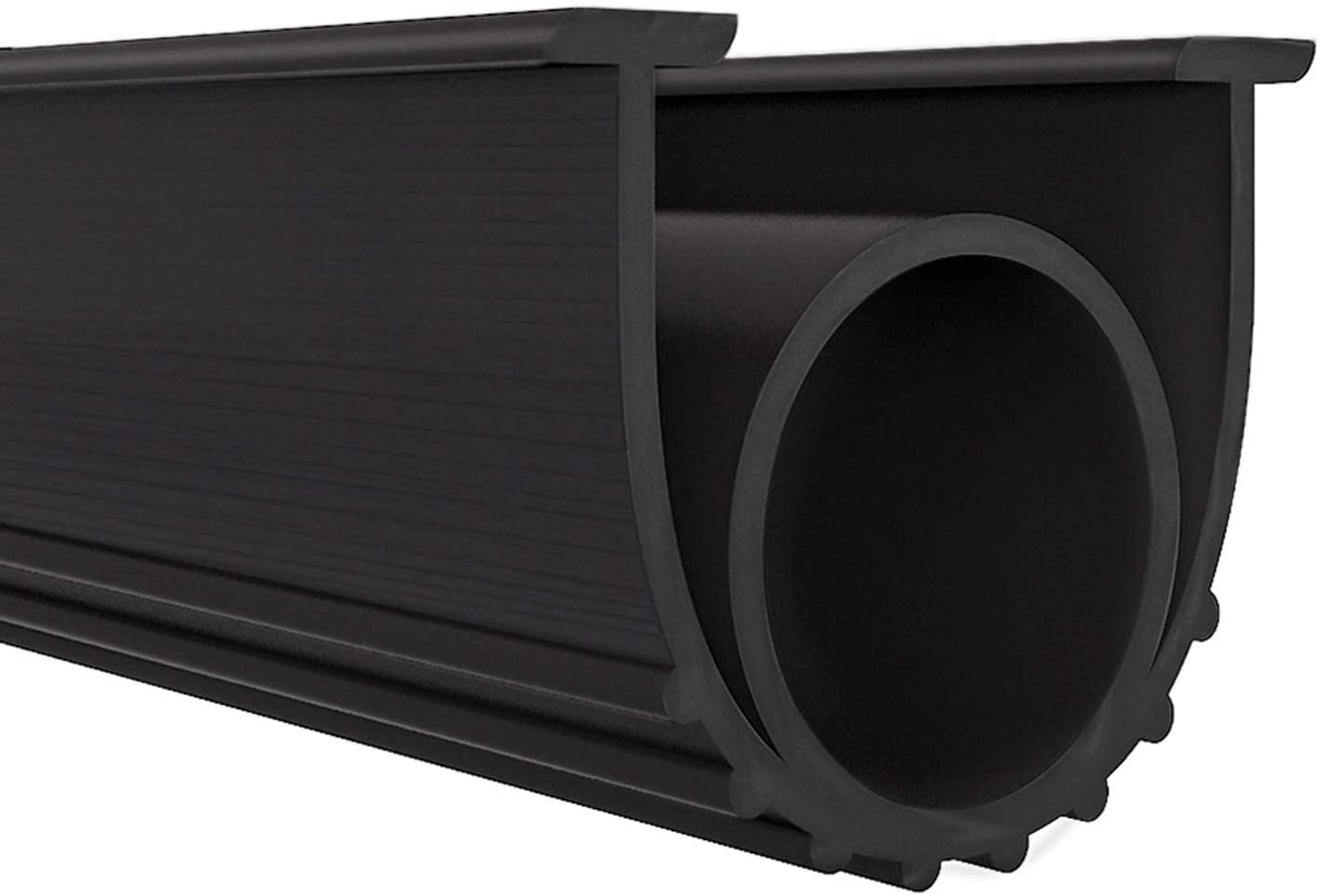 Garage Door Seals Bottom Rubber Weather Stripping Kit Seal Strip ,Universal Weat