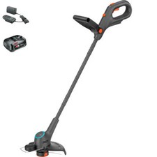 Image of Gardena EASYTRIM 25 P4A 18v Cordless Grass Trimmer 250mm 1 x 2ah Li-ion