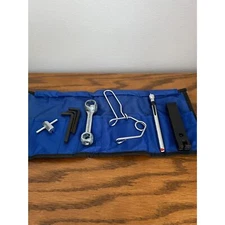 Compact Bike Repair Kit & Maintenance Tools