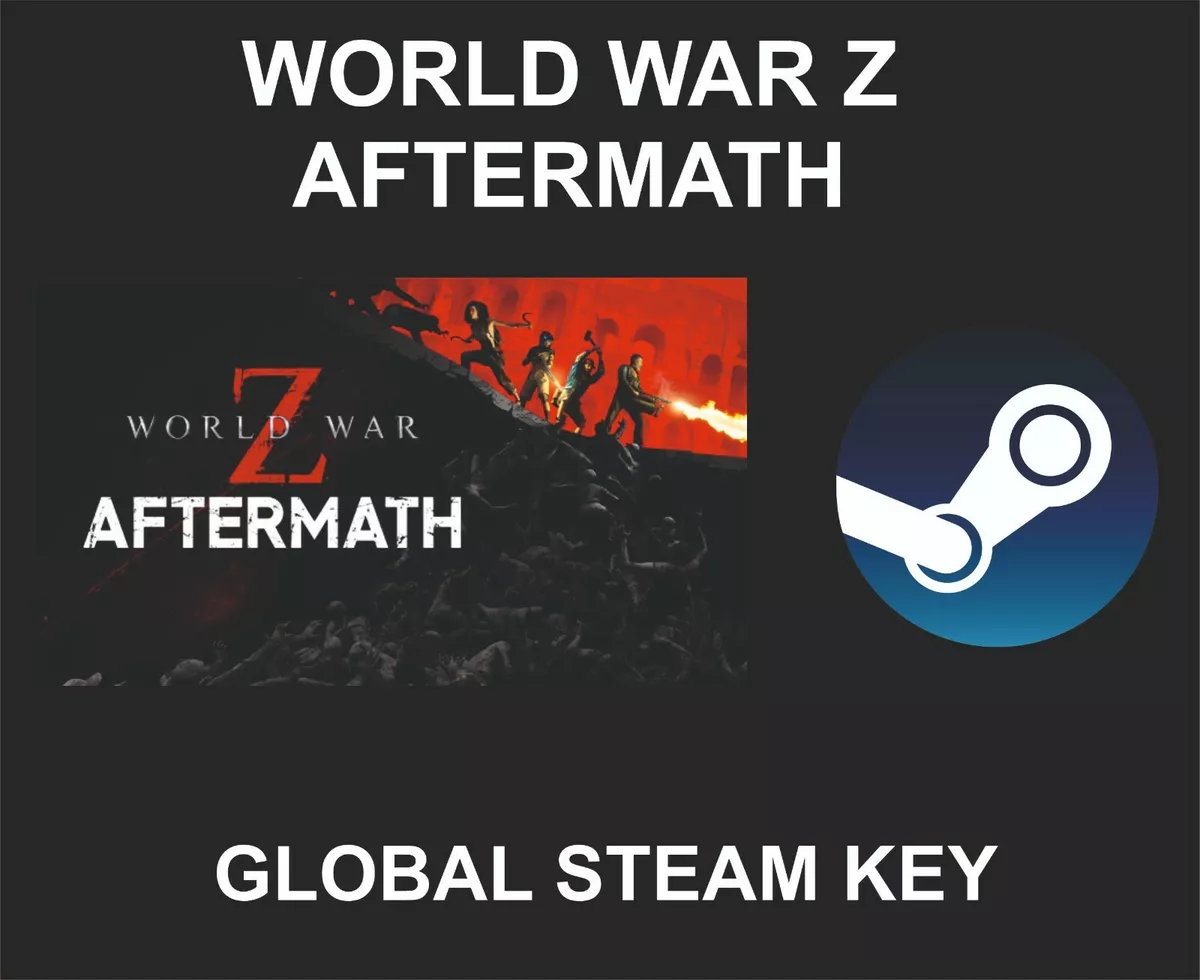 Buy World War Z: Aftermath (PC) Steam Key