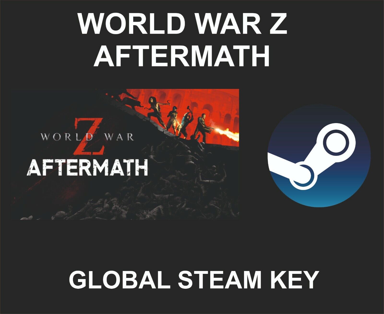 World War Z: Aftermath gets free Cut & Mend update