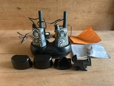 Motorola Talkabout T6500 Two Way Radio Walkie Talkie Set w/Charger PARTS REPAIR