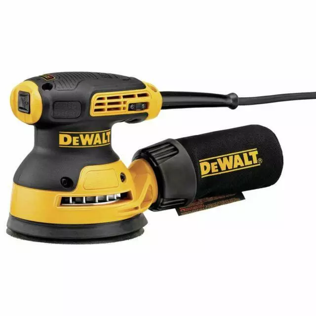 DEWALT DW421K Corded Orbital Sander 885911350013 eBay