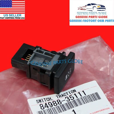 GENUINE OEM TOYOTA 2010-2013 4RUNNER | 2011-2016 SCION tC VSC