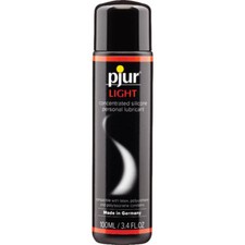 Pjur Light Silicone 3.4oz Personal Lubricant Lube