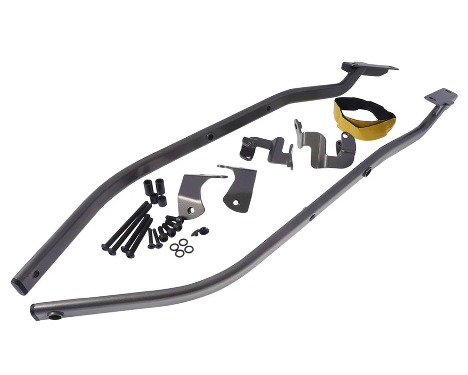 MONORACK Arms pour Topcase GIVI de montage pour Honda CB 600 F Hornet Yr. 03-06 - Photo 1/1