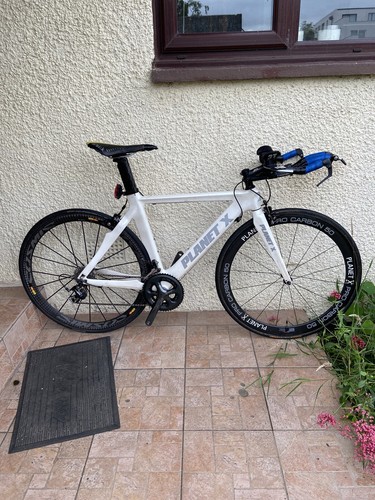 Planet X Stealth TT Bike | eBay
