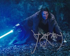 LEE JUNG JAE signed autograph 20x25cm STAR WARS in person autograph ACOLYTE ACOA