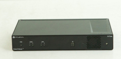Atlona AT-OMNI-512 2 Channel OmniStream R-Type AVoIP Encoder k443
