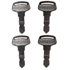 4X Ignition Key 15248-63700 6C040-55432 for Kubota B1700D B21 B2401 B3000 B7510D