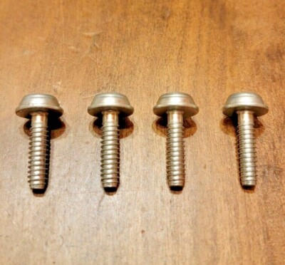 STIHL (4-Pack) Flanged Screw D5x20mm 0000-951-1100 Genuine Genuine
