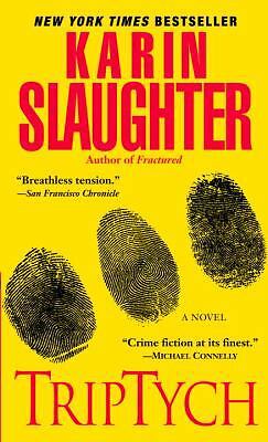 Triptych by Slaughter, Karin