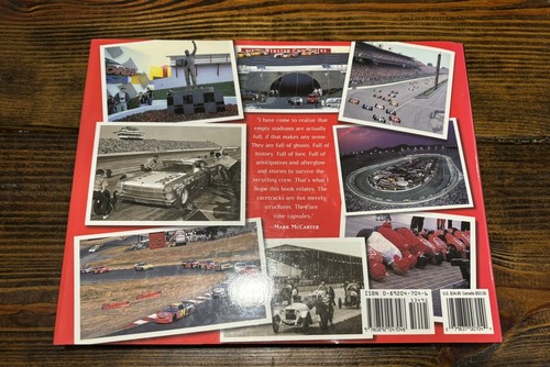 THE RACETRACKS BOOK : A JOURNEY ACROSS AMERICA AND AROUND By Sporting News NEW - Picture 6 of 6