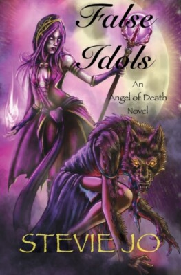 Jo - False Idols - New paperback or softback - X555z