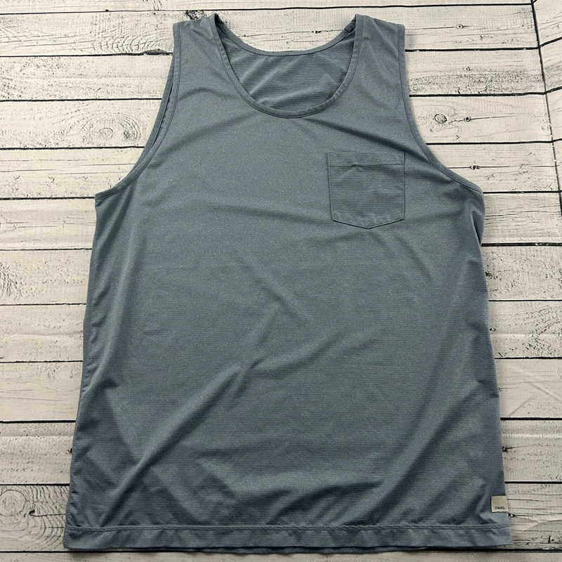 vuori tradewind performance athletic v142 tank-top