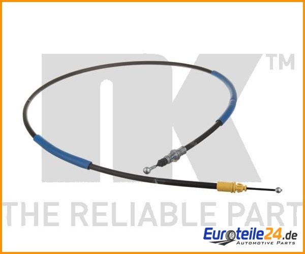 Seilzug, Feststellbremse Nk 9036117 FüR Renault Opel Nissan-image