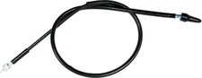 Motion Pro Black Vinyl OE Speedometer Cable #03-0123