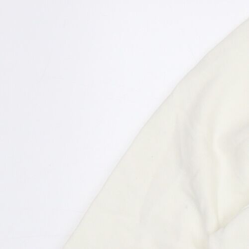 H&M Unisex Adults White UCLA Pullover Sweatshirt M - Picture 10 of 12