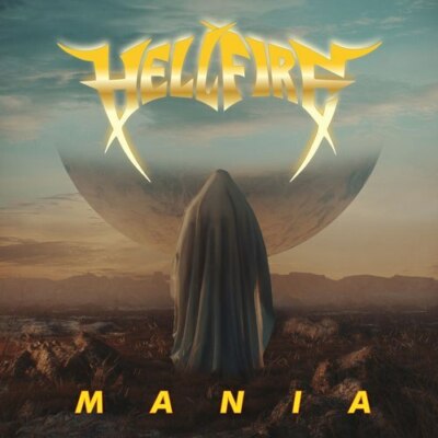 HELL FIRE   Mania (NEW*US METAL*DIGIPAK*A.WITCH*I.MAIDEN*RIOT*D.HEAD*METALLICA)