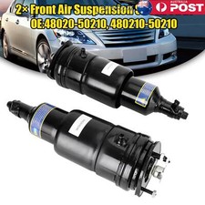 2× Front Air Suspension Shock Strut 48020/10-50210 for Lexus LS600 LS460 AWD AUS