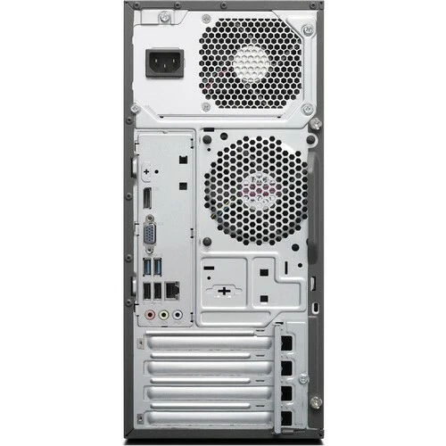 NEW Lenovo ThinkCentre E73 PC w/ Intel i3-4150 4GB RAM 500GB HD 10AS-002JUS - Image 4 of 4