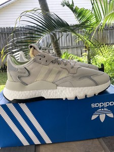 nite jogger raw white