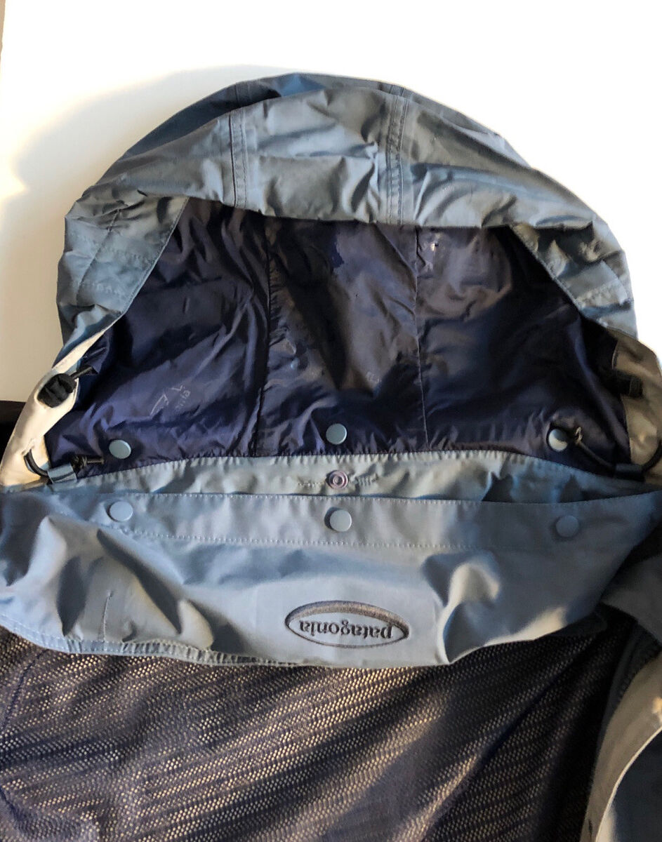 Vintage 2001 PATAGONIA Men's Large Flux Jacket 83261 | eBay Vintage 2001 PATAGONIA Men's Large Flux Jacket 83261 | eBay