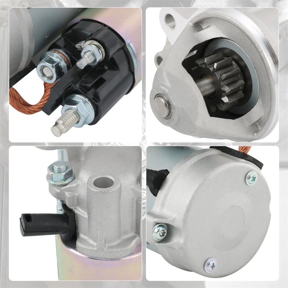 Motor De Arranque Para Ford F-150 5.0L/302CI V8 6.2L/379CI V8 2013-2014 DL3T-11000-AA Nuevo Foto 2 de 4