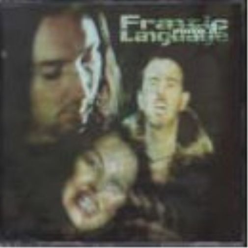Frantic Language Move It (CD)