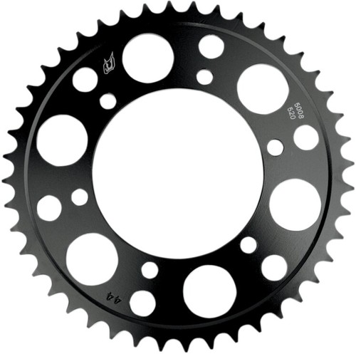 1998-2011 for Yamaha YZF-R1 DRIVEN RACING Rear Sprocket 44-Tooth 5008-520-44T