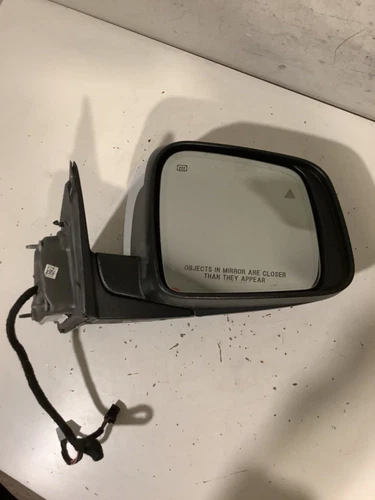 2011- 2022 JEEP GRAND CHEROKEE PASSENGER RH DOOR MIRROR OEM A94R-11734 TL
