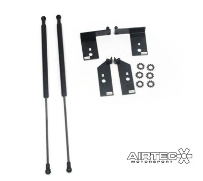 Airtec Motorsport Motorhaubenheber Kit für Focus Mk2 Modelle