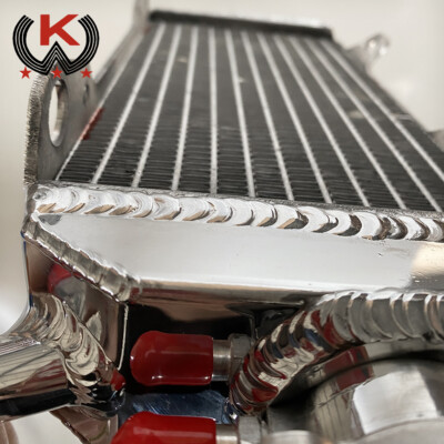 Aluminum Radiator For Aftermarket CRF450 CRF450R 2005-2008 05-08