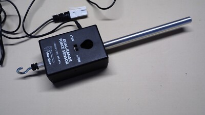 Vernier LabQuest DFS-BTA Dual-Range Force Sensor
