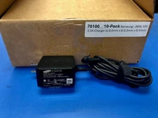 Lot of 10 OEM Samsung Chromebook 3 XE500C13 2 XE500C12 PA-1250-98 AC Adapter