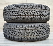 2x 215/65 R17 99H Pirelli Scorpion Winter Seal Winterreifen aus 2024 6,5mm TK-3