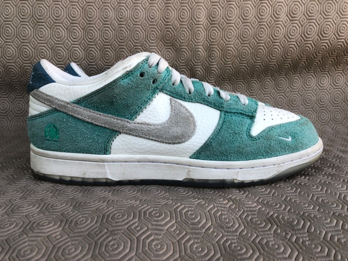 Nike Kasina CZ 6501-101 X Dunk Low White Men's Sneakers Size Nike Kasina CZ 6501-101 X Dunk Low White Men's Sneakers Size