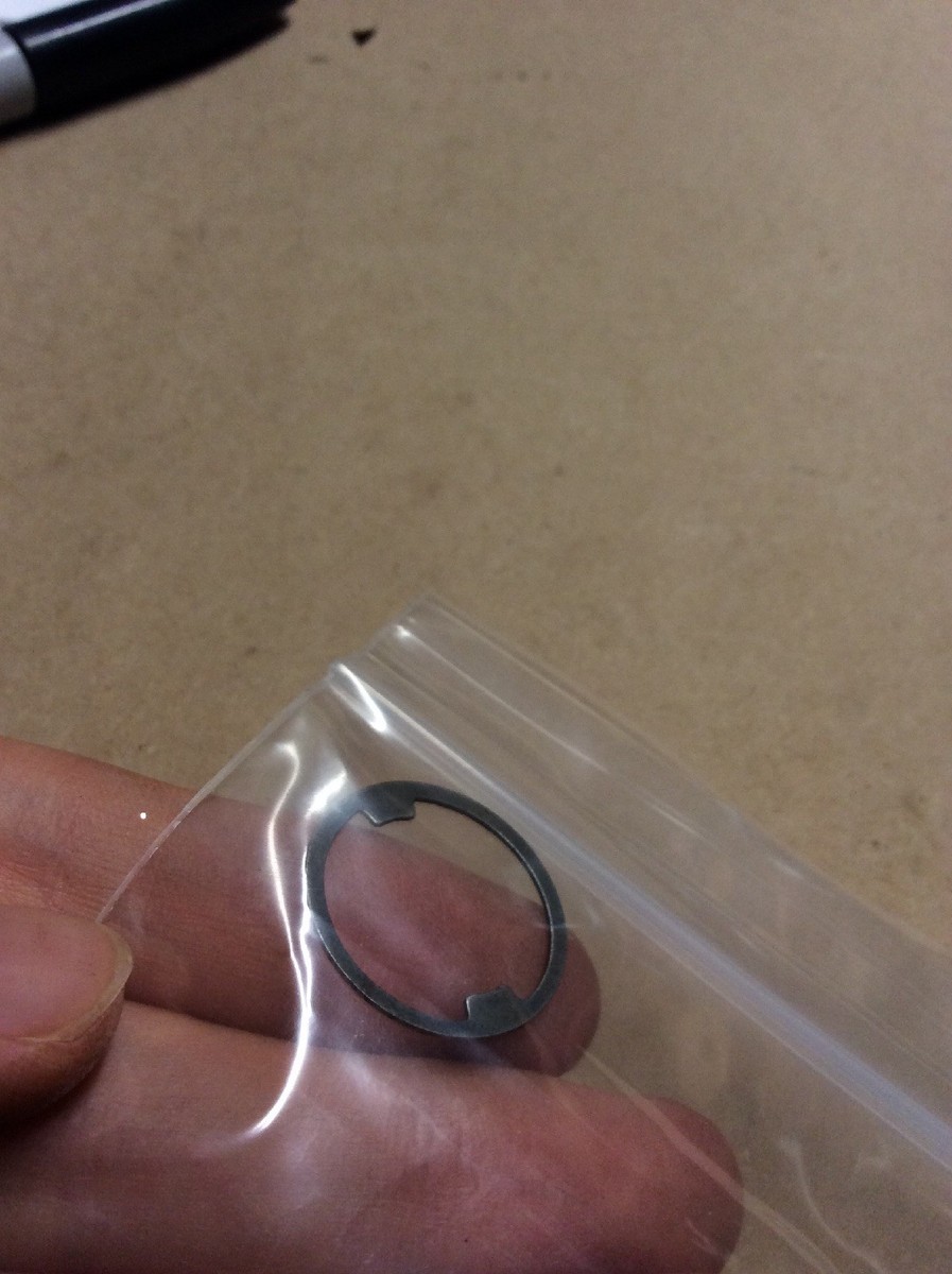 KAWASAKI KE125 KX80 KX125 LOCK WASHER OEM NOS 92024-055 | eBay