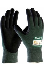1PR PIP MaxiFlex 34-8743 Nitrile Micro-Foam Coated ANSI Cut Resistant Work Glove