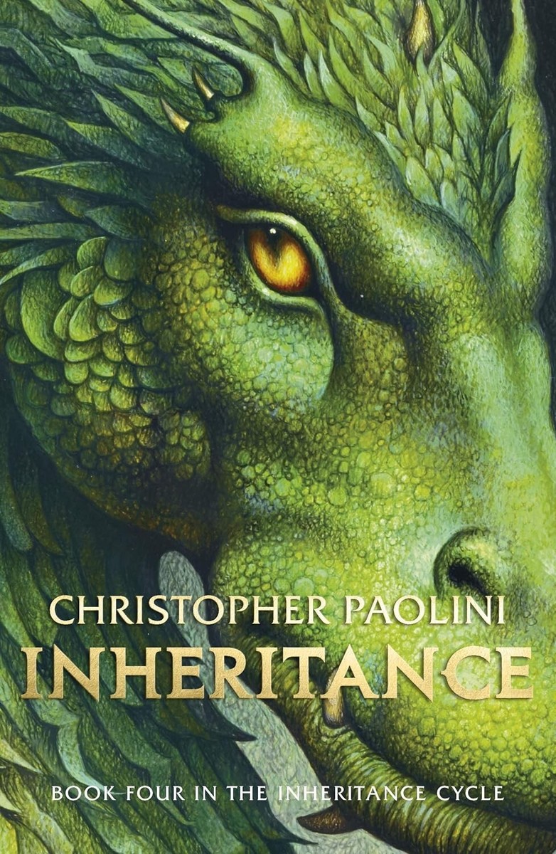 The Inheritance Cycle Series 5 Books Collection Set by Christopher