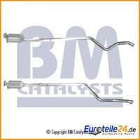 Ruß-/Partikelfilter, Abgasanlage Bm Catalysts BM11210